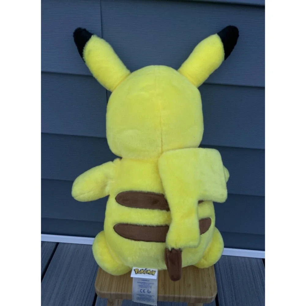 Build A Bear Pokemon Pikachu 18